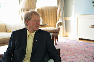 MÃ­cheÃ¡l Ã“ Muircheartaigh interview with One Productions