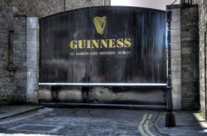 Guinness Commercial
