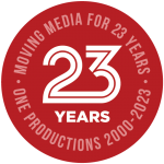 video production dublin ireland 23 years roundel