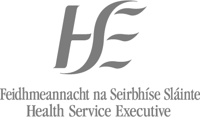 Video Production Company HSE GREY Health Service Executive Brand Logo