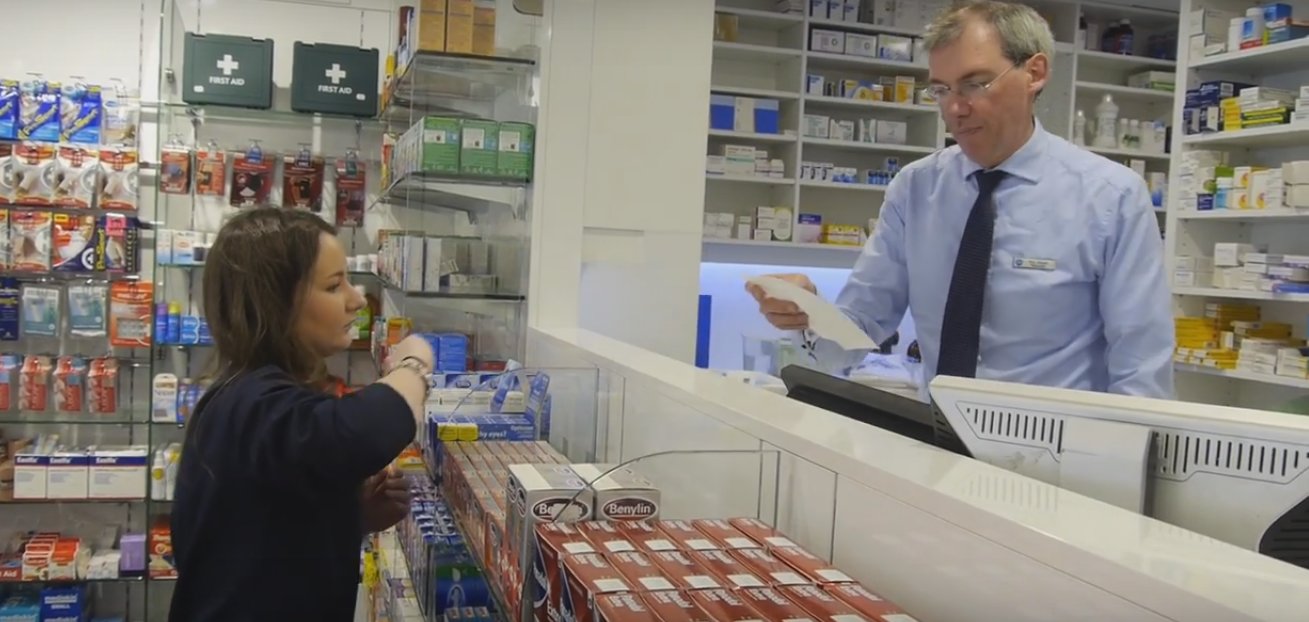 Life Pharmacy promo video Video Production Dublin Ireland